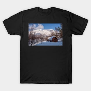 A Sauna with a View T-Shirt